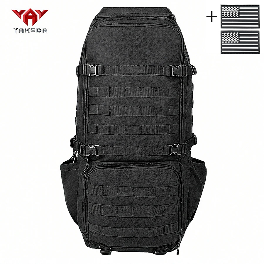 YAKEDA 70L Outdoor Large Capac - Adventure Outdoor Equipment 评论和价格
