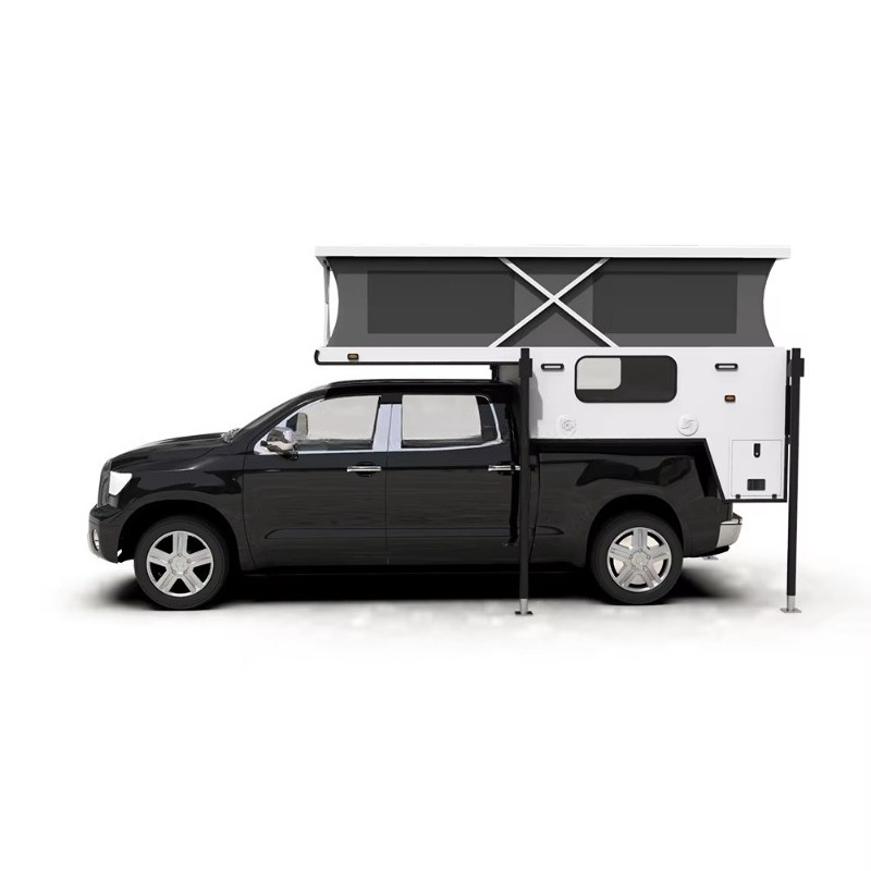 Customized Slide-In Pickup Tru - Adventure Outdoor Equipment 评论和价格