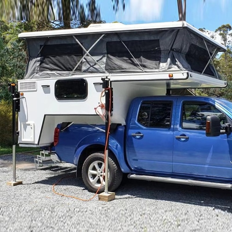 Customized Slide-In Pickup Tru - Adventure Outdoor Equipment 评论和价格