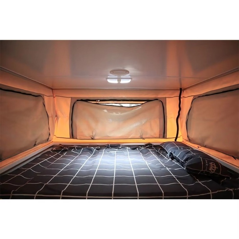 Customized Slide-In Pickup Tru - Adventure Outdoor Equipment 评论和价格