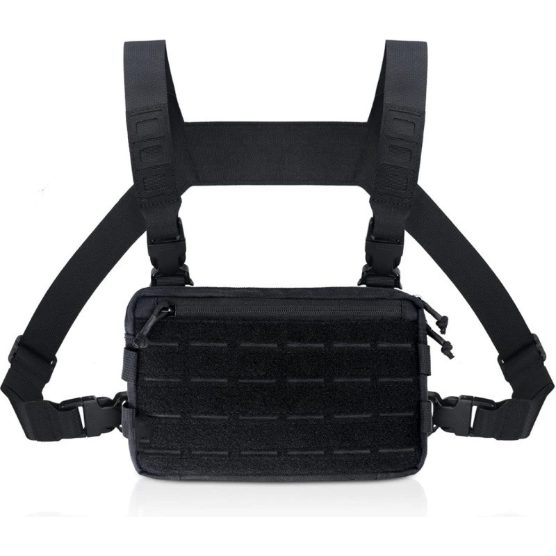 Unisex Tactical Chest Bag Hunt - Adventure Outdoor Equipment 评论和价格