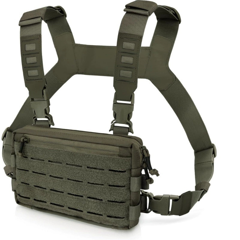 Unisex Tactical Chest Bag Hunt - Adventure Outdoor Equipment 评论和价格