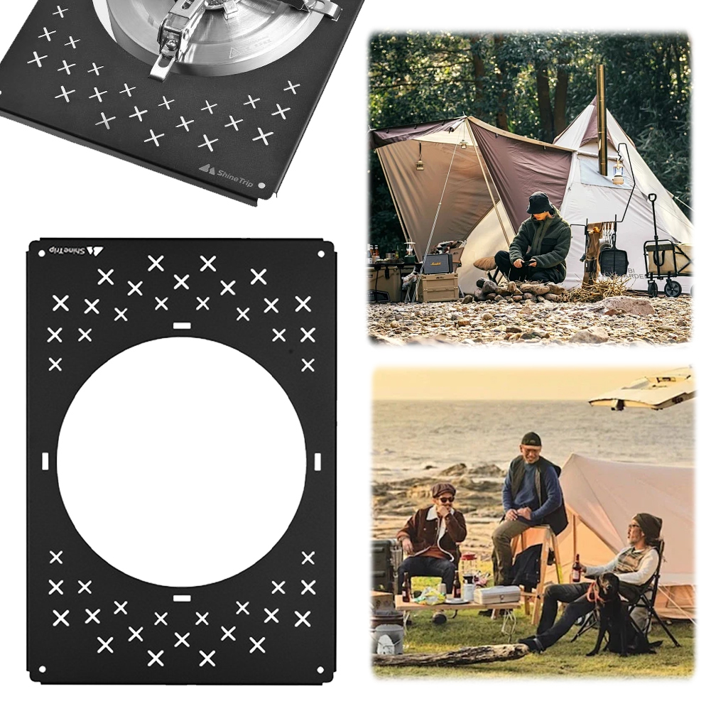 IGT Table Board Outdoor Stove  - Adventure Outdoor Equipment 评论和价格
