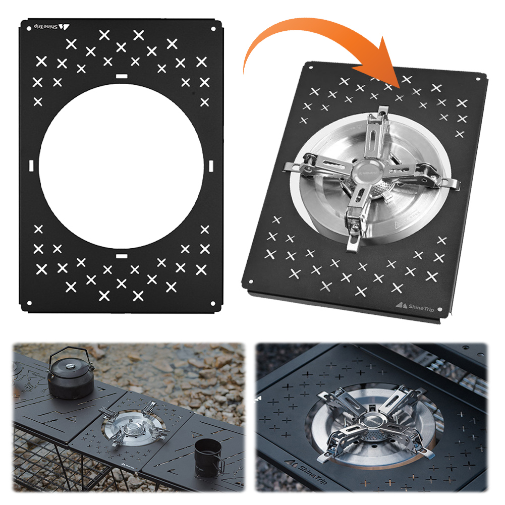 IGT Table Board Outdoor Stove  - Adventure Outdoor Equipment 评论和价格