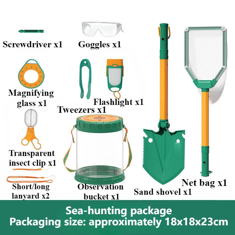 Catch The Sea Set Kids Toys Be - Adventure Outdoor Equipment 评论和价格