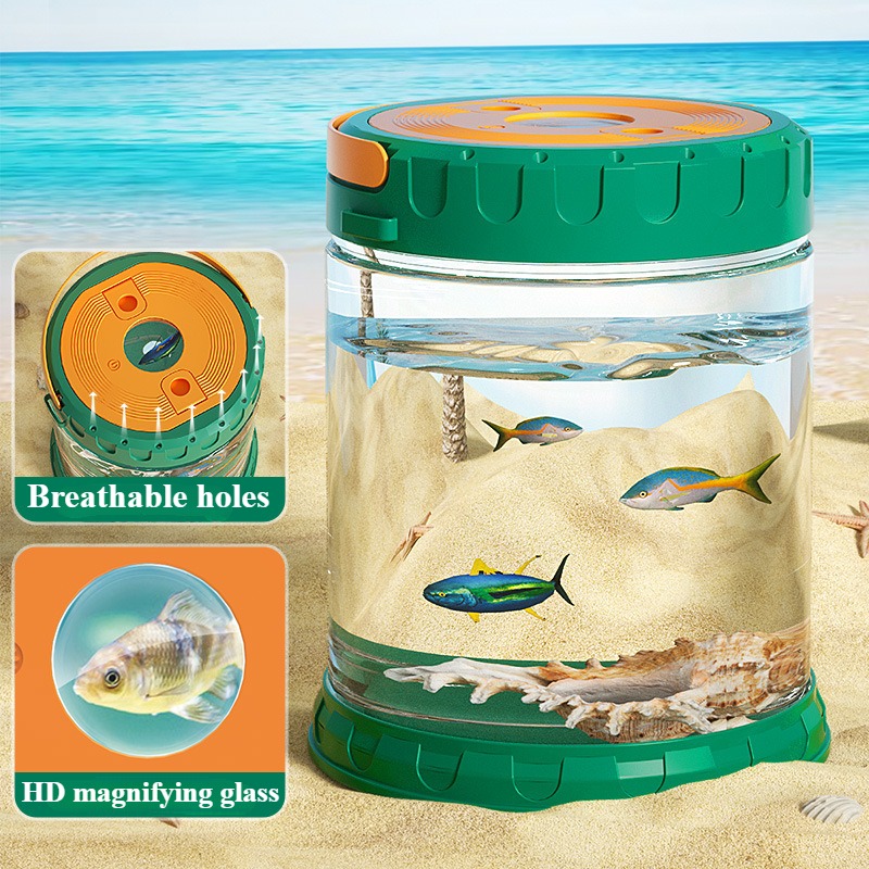 Catch The Sea Set Kids Toys Be - Adventure Outdoor Equipment 评论和价格