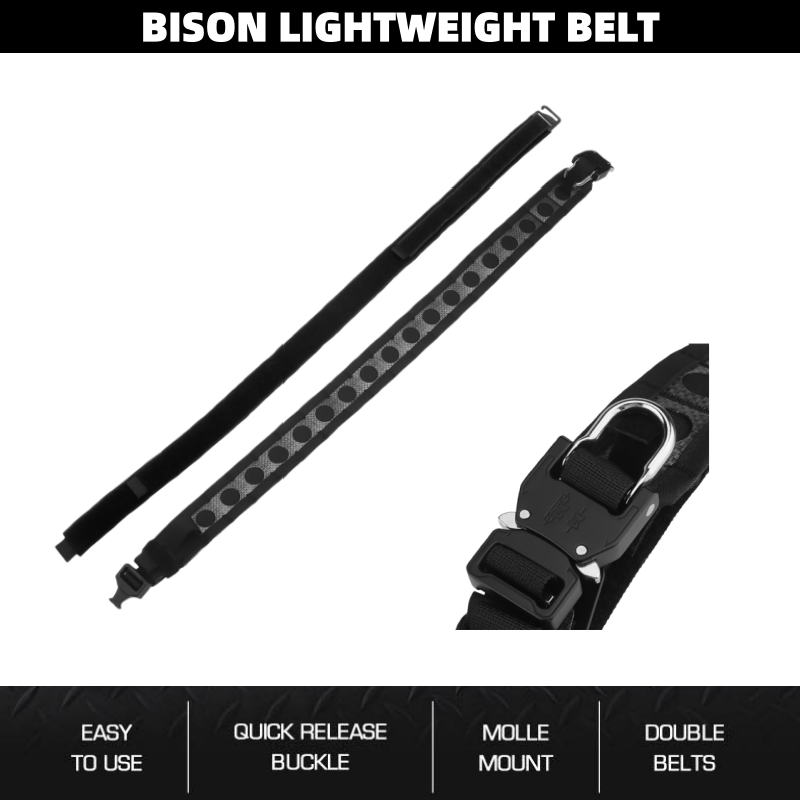 Lightweight Adventure Belt M S - Adventure Outdoor Equipment 评论和价格