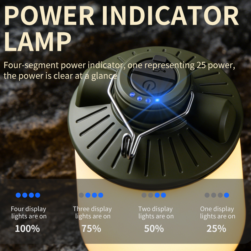 New Telescopic RGB Camping Lig - Outdoor Adventure Ni 评论和价格