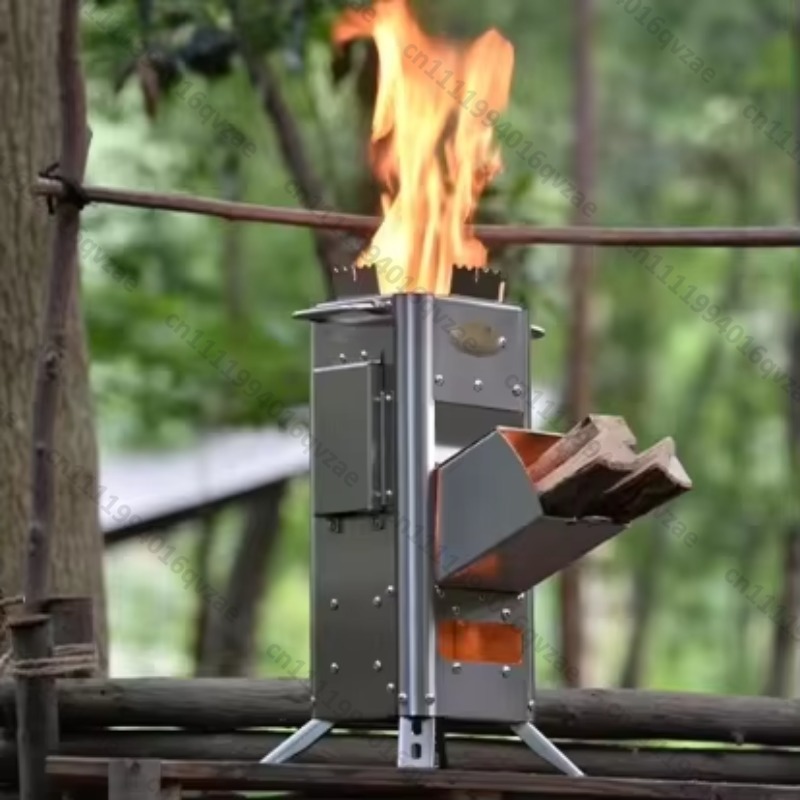 Portable Stainless Steel Rocke - Adventure Outdoor Equipment 评论和价格