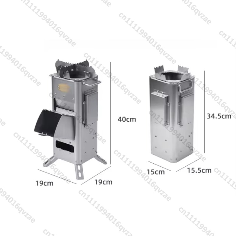 Portable Stainless Steel Rocke - Adventure Outdoor Equipment 评论和价格