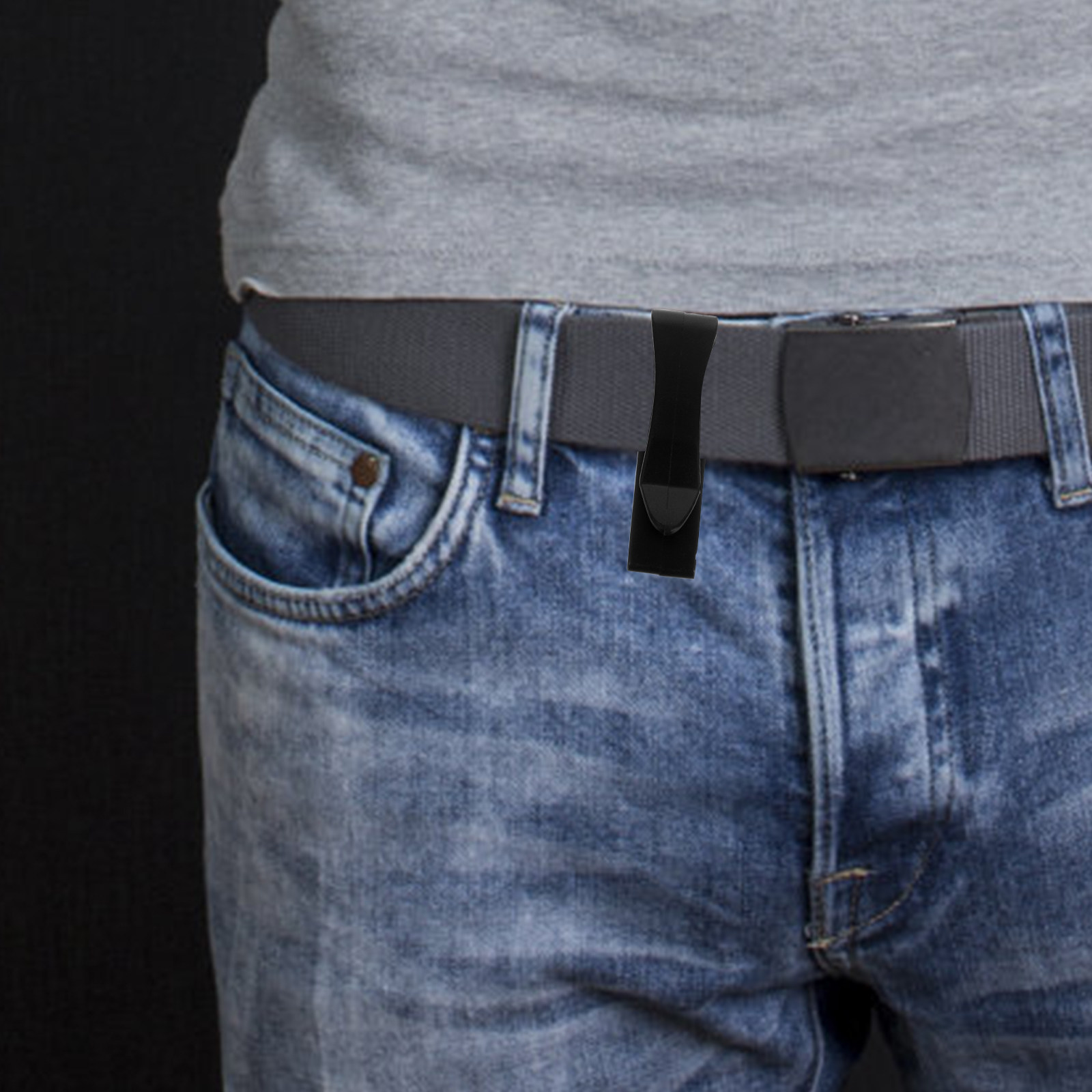 Webbing Buckle Clip Belt Keepe - Adventure Outdoor Equipment 评论和价格