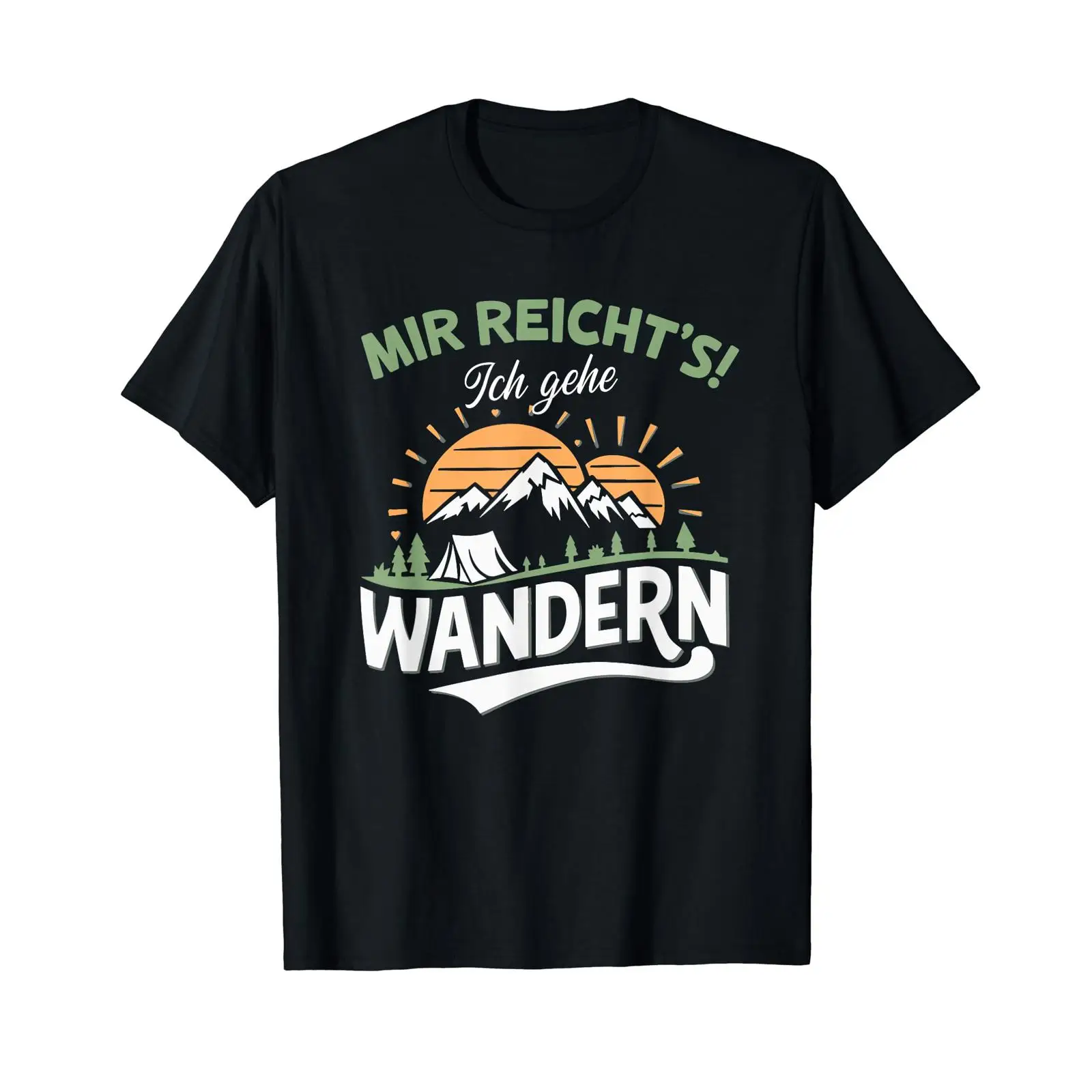 Sponsored Ad T Shirt with Germ - Outdoor Adventure Quotes Short 评论和价格
