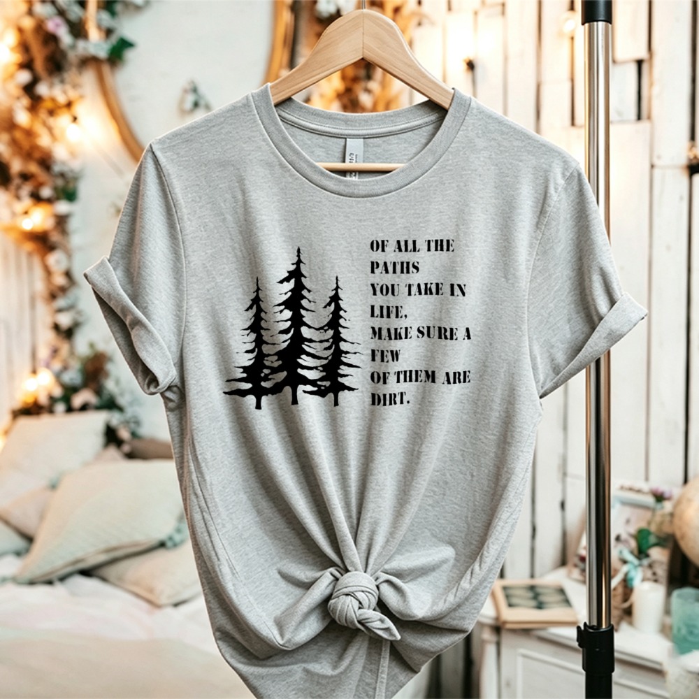 Pine Tree Nature Quote Outdoor - Outdoor Adventure Quotes Short 评论和价格
