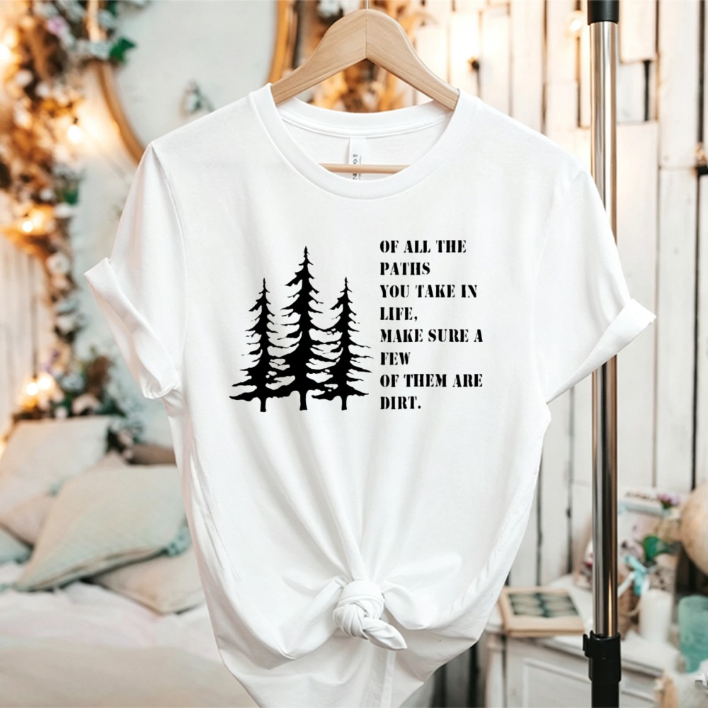 Pine Tree Nature Quote Outdoor - Outdoor Adventure Quotes Short 评论和价格