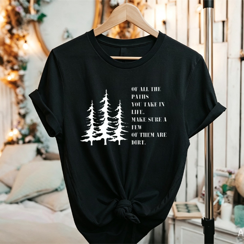 Pine Tree Nature Quote Outdoor - Outdoor Adventure Quotes Short 评论和价格