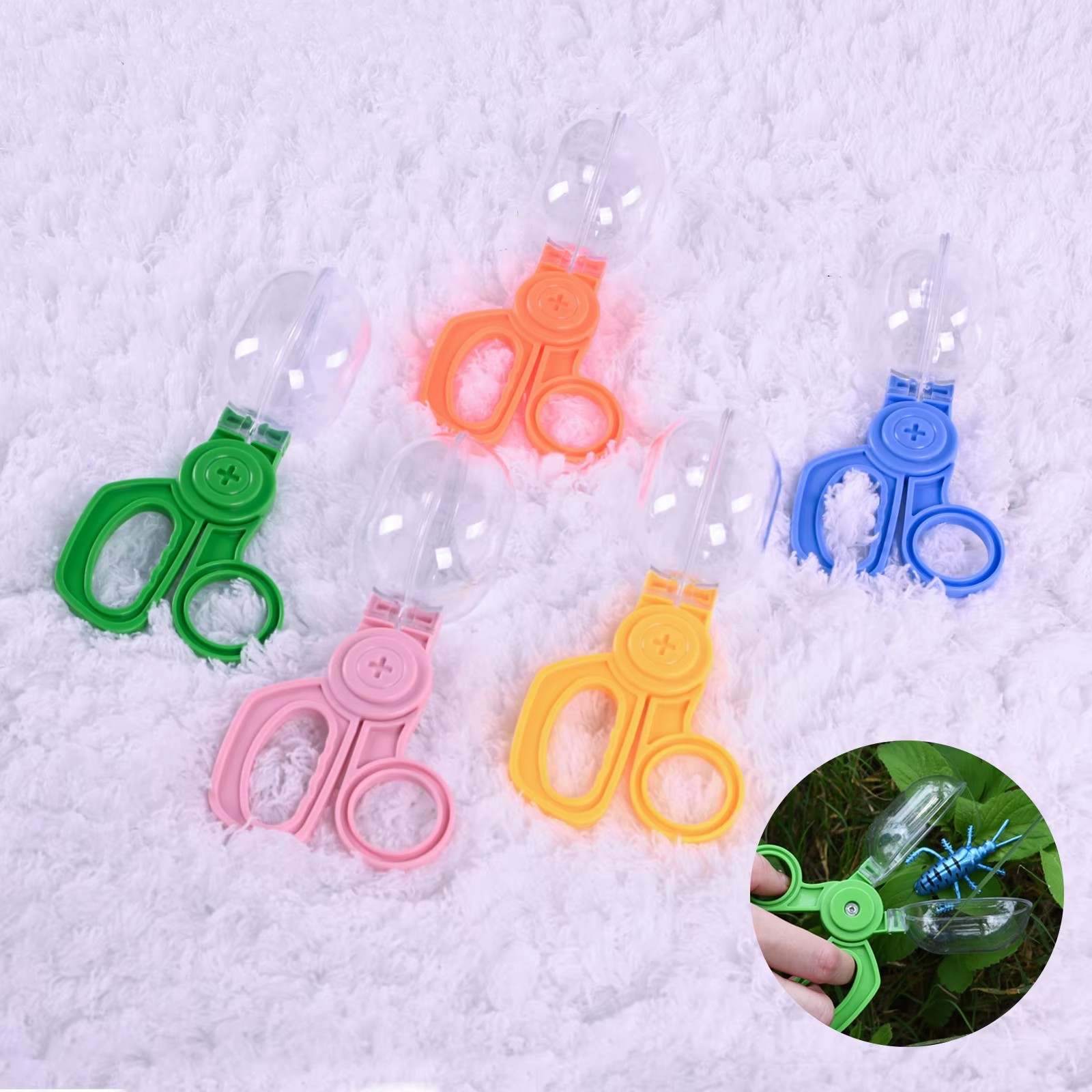Adventure Insect Capsule Clip  - Adventure Outdoor Equipment 评论和价格