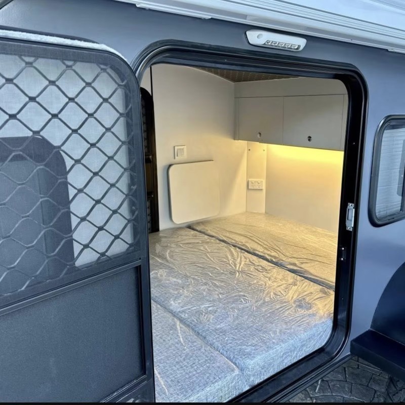 Custom Teardrop Camping Traile - Adventure Outdoor Equipment 评论和价格