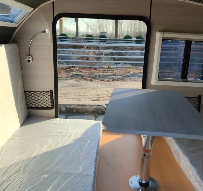 Custom Teardrop Camping Traile - Adventure Outdoor Equipment 评论和价格