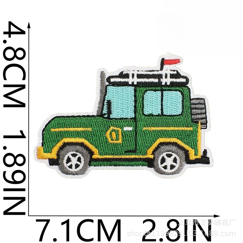 Outdoor Adventure Embroidery C - Adventure Outdoor Equipment 评论和价格
