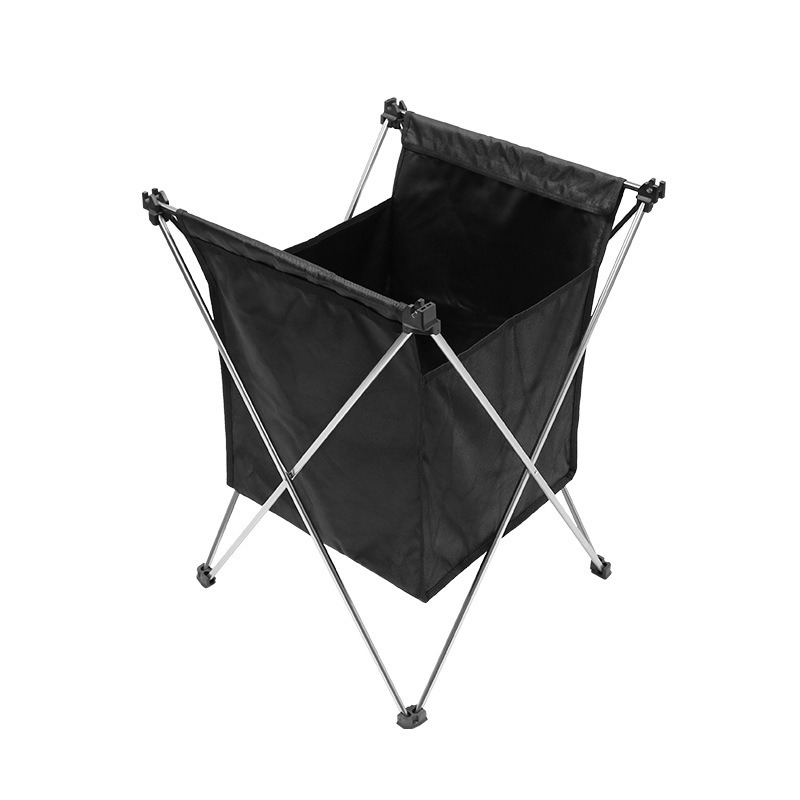 Aluminum Folding Table with St - Outdoor Adventure Table With Storage 评论和价格