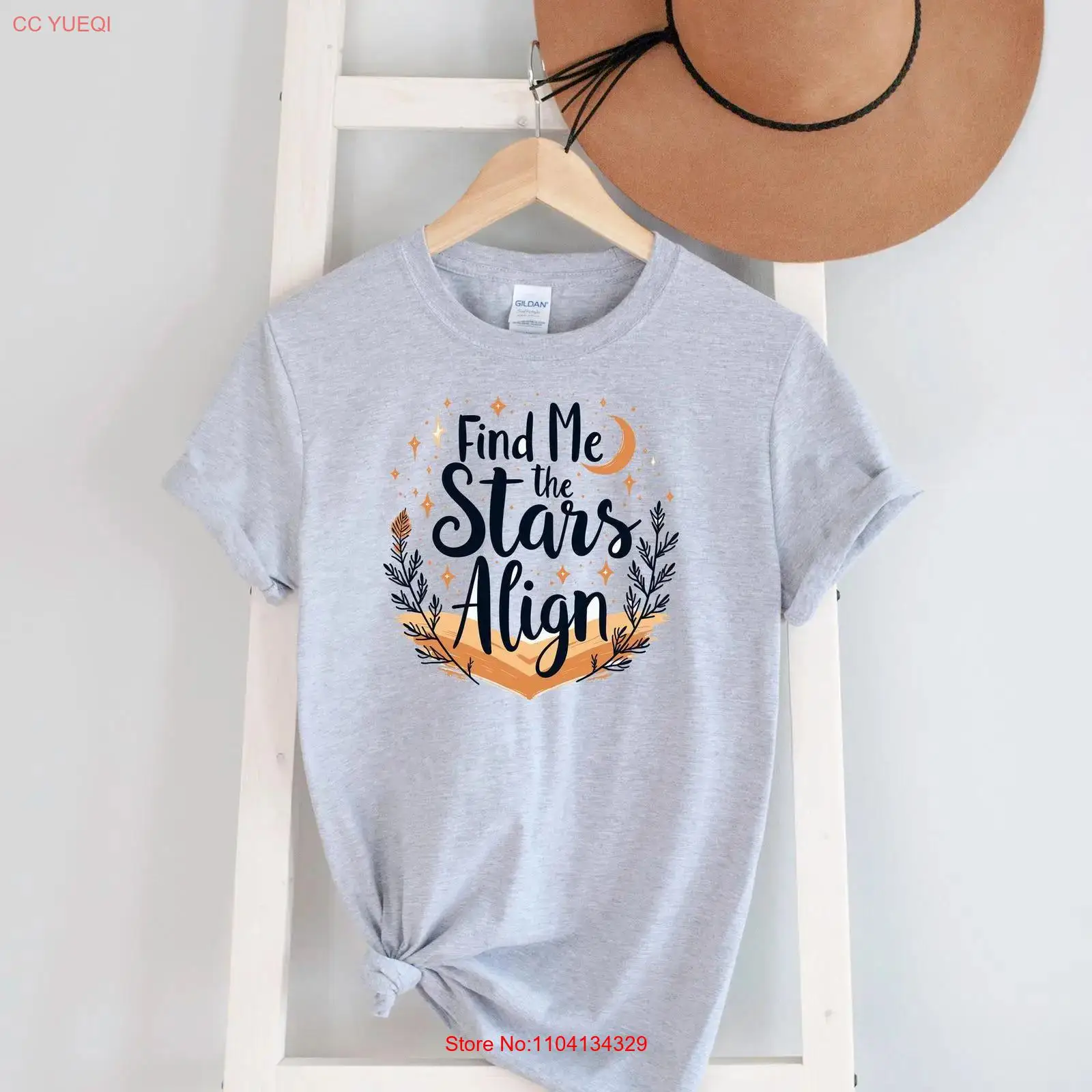 Find me the stars align Nature - Outdoor Adventure Quotes Short 评论和价格