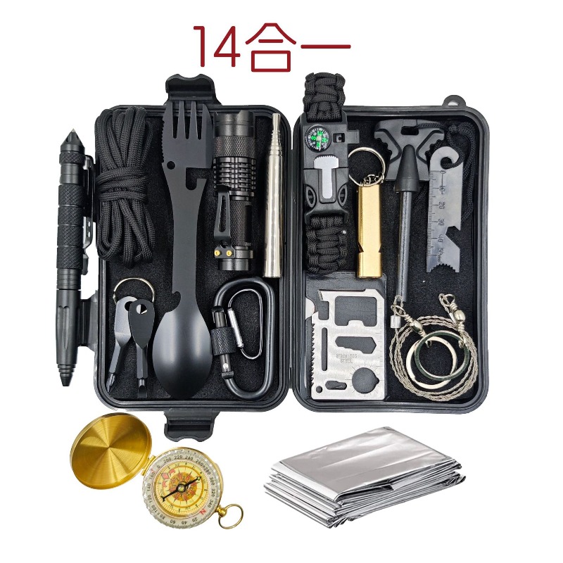 2026 New SOS Outdoor Survival  - Adventure Outdoor Equipment 评论和价格