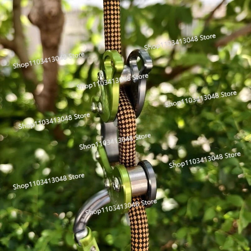 Eight Rings Climbing Tree Mech - Adventure Outdoor Equipment 评论和价格