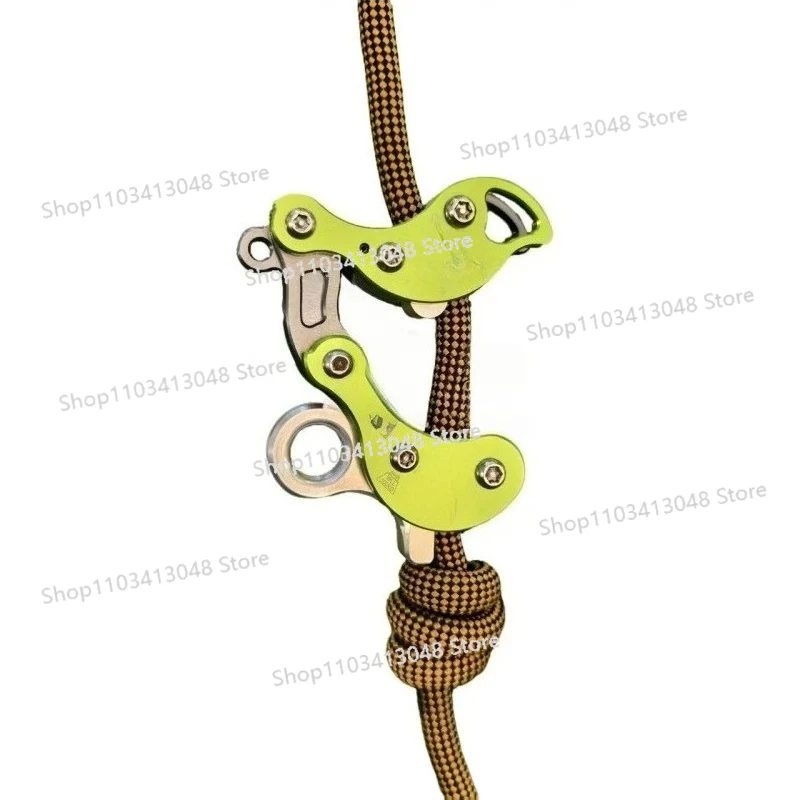 Eight Rings Climbing Tree Mech - Adventure Outdoor Equipment 评论和价格