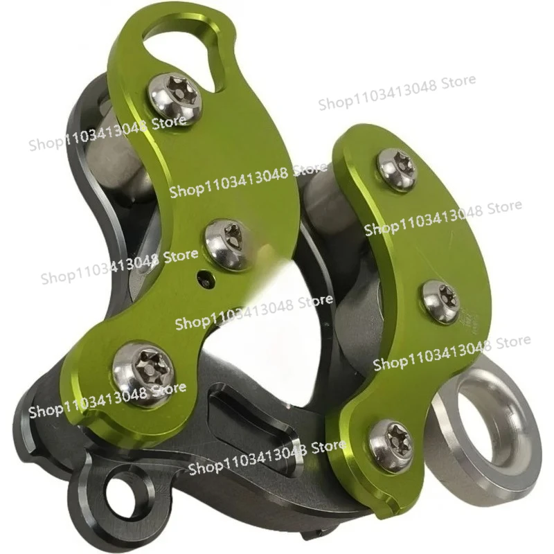 Eight Rings Climbing Tree Mech - Adventure Outdoor Equipment 评论和价格