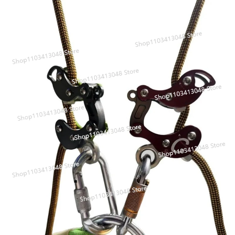 Eight Rings Climbing Tree Mech - Adventure Outdoor Equipment 评论和价格