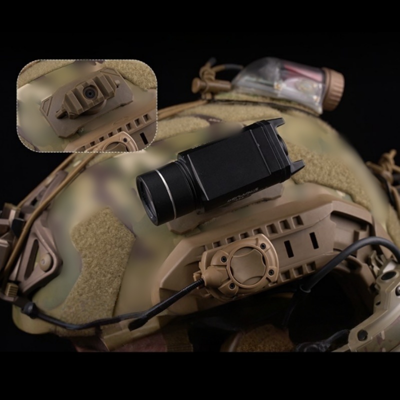 Adventure Helmet Lamp Bracket  - Adventure Outdoor Equipment 评论和价格