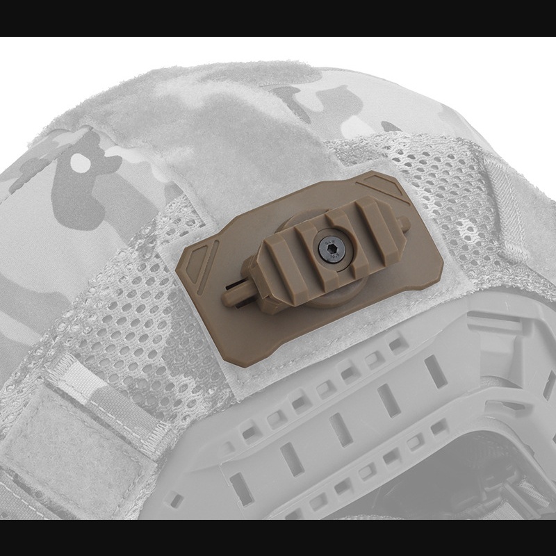 Adventure Helmet Lamp Bracket  - Adventure Outdoor Equipment 评论和价格